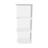 Modernform Cabinet White Shaker 09" W X 30" H X 12" D Wall Open End Cabinet