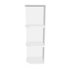 Modernform Cabinet White Shaker 09" W X 36" H X 12" D Wall Open End Cabinet
