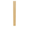 Modernform Cabinet Natural Oak 3" W X 30" H Wall Filler