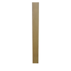 Modernform Cabinet Natural Shaker 3" W X 30" H Wall Filler