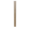 Modernform Cabinet Walnut 3" W X 36" H Wall Filler