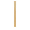 Modernform Cabinet Natural Oak 3" W X 36" H Wall Filler