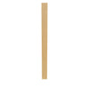 Modernform Cabinet Natural Oak 3" W X 42" H Wall Filler