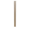 Modernform Cabinet Walnut 3" W X 42" H Wall Filler