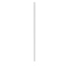 Modernform Cabinet Gloss White 3" W X 96" H Tall Filler