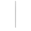 Modernform Cabinet Matte White 3" W X 96" H Tall Filler