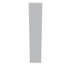 Modernform Cabinet Matte White 6" W X 30" H Wall Filler