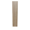 Modernform Cabinet Walnut 6" W X 30" H Wall Filler