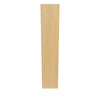 Modernform Cabinet Natural Oak 6" W X 30" H Wall Filler