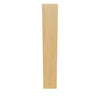 Modernform Cabinet Natural Oak 6" W X 36" H Wall Filler
