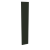 Modernform Cabinet Slim Sage Green 6" W X 36" H Wall Filler