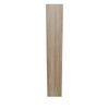 Modernform Cabinet Walnut 6" W X 36" H Wall Filler