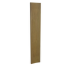 Modernform Cabinet Natural Shaker 6" W X 36" H Wall Filler