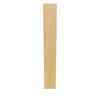Modernform Cabinet Natural Oak 6" W X 42" H Wall Filler
