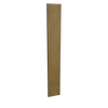 Modernform Cabinet Natural Shaker 6" W X 42" H Wall Filler
