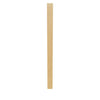 Modernform Cabinet Natural Oak 6" W X 96" H Tall Filler