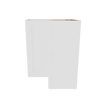 Modernform Cabinet White Shaker 24" W X 30" H X 12" D Wall Easy Reach Cabinet