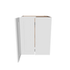 Modernform Cabinet White Shaker 24" W X 30" H X 12" D Wall Easy Reach Cabinet