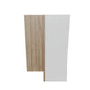 Modernform Cabinet Walnut 24" W X 36" H X 12" D Wall Easy Reach Cabinet