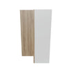 Modernform Cabinet Walnut 24" W X 42" H X 12" D Wall Easy Reach Cabinet
