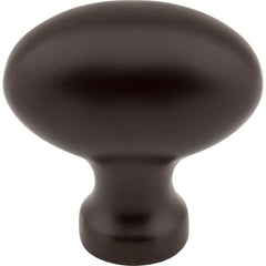 Lyon 1-9/16" Length Oval Knob