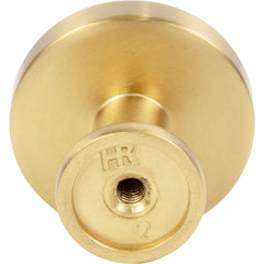 Richard 1-1/4" Diameter Round Knob