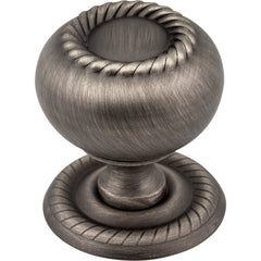 Rhodes 1-1/4" Diameter Mushroom Knob