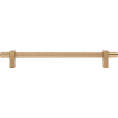 Larkin Knurled Center 12" Center-to-Center Appliance Pull
