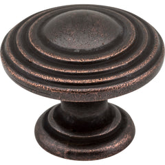 Bremen 2 1-1/4" Diameter Mushroom Knob