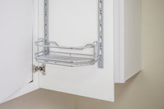 6" Extra Tray for Wire Door Mounted Tray System