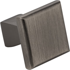 Hadly 1" Length Square Knob