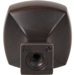 Audrey 1-1/8" Diameter Square Knob