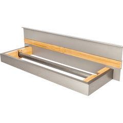 Hanging Paper Towel/Plastic Wrap Holder for SMART RAIL® Storage Solution