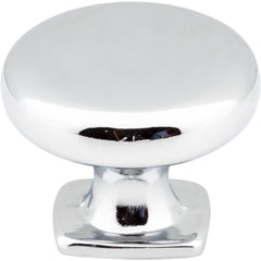 Belcastel 1 1-3/8" Diameter Mushroom Knob