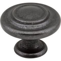 Arcadia 1-5/16" Diameter Mushroom Knob