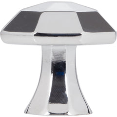 Wheeler 1-1/4" Length Geometric Knob