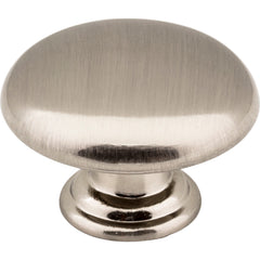 Gatsby 1-3/16" Diameter Mushroom Knob
