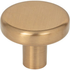 Gibson 1-1/4" Diameter Mushroom Knob