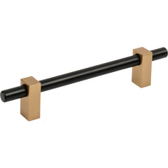 Larkin 128 mm Center-to-Center Bar Pull