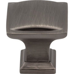 Annadale 1-1/4" Length Square Knob