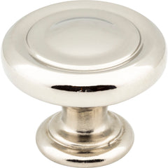 Bremen 1 1-1/4" Diameter Mushroom Knob