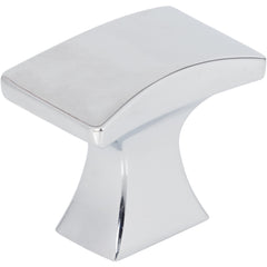 Philip 1-1/4" Length Rectangle Knob