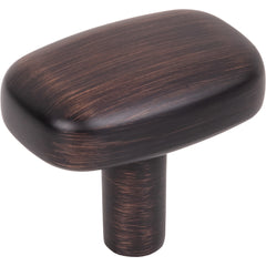 Loxley 1-1/2" Length Rectangle Knob