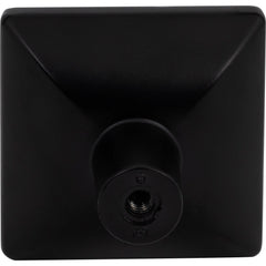 Walker 1 1-5/8" Length Square Knob