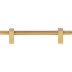 Larkin Knurled Ends 128 mm Center-to-Center Bar Pull