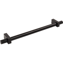 Larkin Knurled Ends 18" Center-to-Center Appliance Pull