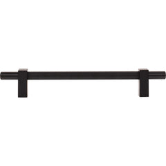 Larkin Knurled Center 160 mm Center-to-Center Bar Pull