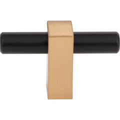 Larkin 2-3/8" Length Bar Knob