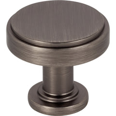 Richard 1-1/4" Diameter Round Knob