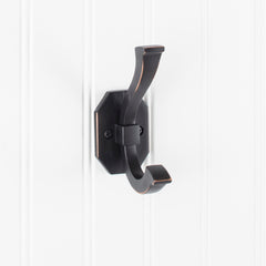 Elements Wall Double Hook